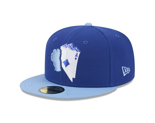 Kšiltovka New Era - MiLB Theme Nights 59FIFTY - Reno Aces - Team Color