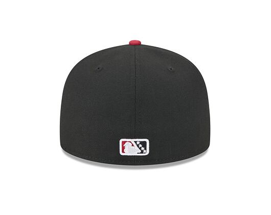 Kšiltovka New Era - MiLB Theme Nights 59FIFTY - St.Paul Saints - Team Color