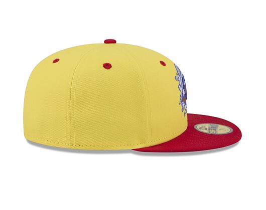 Kšiltovka New Era - MiLB Theme Nights 59FIFTY - Buffalo Bisons