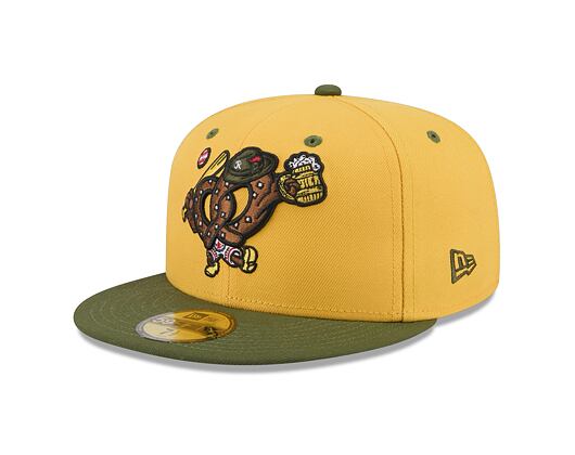 Kšiltovka New Era - MiLB Theme Nights 59FIFTY - Reading Fightin Phils