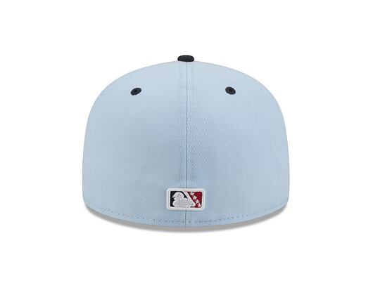 Kšiltovka New Era - MiLB Theme Nights 59FIFTY - Scranton Wilkers Barre Rail Riders