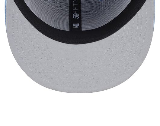 Kšiltovka New Era - MiLB Theme Nights 59FIFTY - Myrtle Beach Pelicans - Team Color