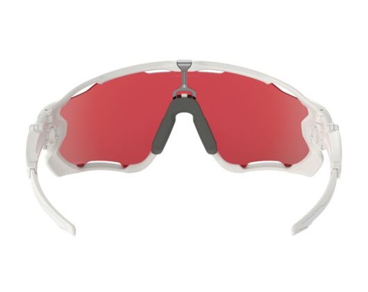 Sluneční Brýle Oakley - Jawbreaker - Polished White/Prizm Snow/Saphire Iridium