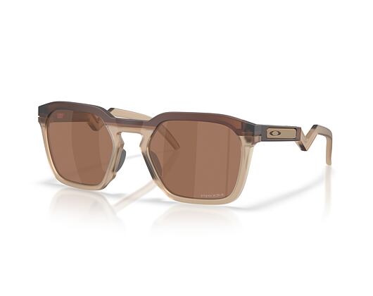 Sluneční brýle Oakley - Hstn Sq - Matte Rootbeer