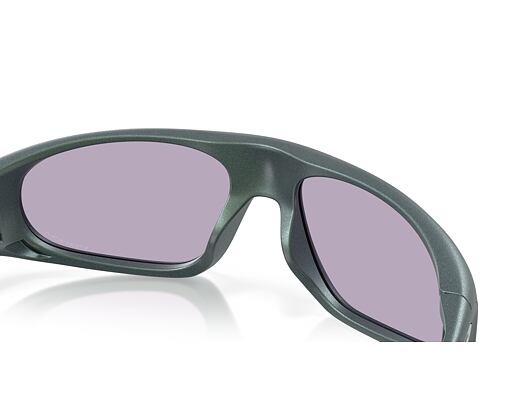 Sluneční brýle Oakley - Neoforma - Matte Blue/Silver Colorshift