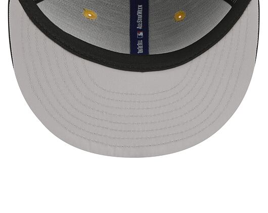 Kšiltovka New Era - MLB All Star Game Workout 2026 59FIFTY - Pittsburgh Pirates - Team Color
