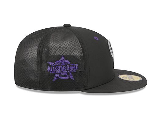 Kšiltovka New Era - MLB All Star Game Workout 2026 59FIFTY - Colorado Rockies - Team Color