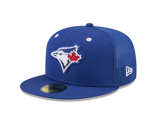 Kšiltovka New Era - MLB All Star Game Workout 2026 59FIFTY - Toronto Blue Jays - Team Color