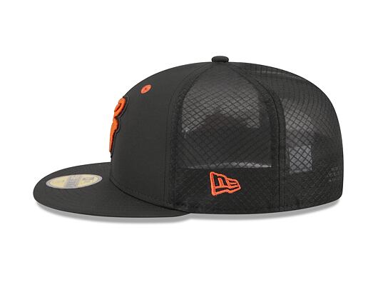 Kšiltovka New Era - MLB All Star Game Workout 2026 59FIFTY - Baltimore Orioles - Team Color