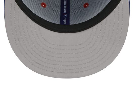 Kšiltovka New Era - MLB All Star Game Workout 2026 59FIFTY - NY Mets - Team Color
