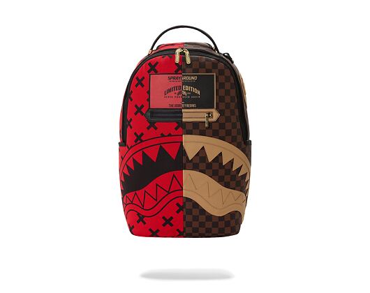 Batoh Sprayground - Reverse Half Split Backpack