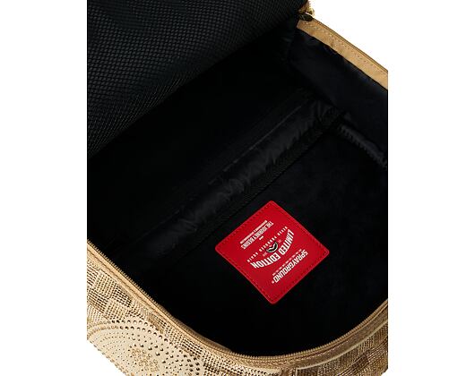 Batoh Sprayground - 2 Tone Gold Trinity Backpack