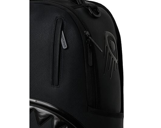 Batoh Sprayground - Blacked Out Metallic Drip Backpack