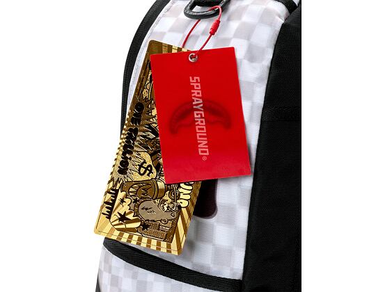 Batoh Sprayground - Sharks In Paris 3D Effect Backpack