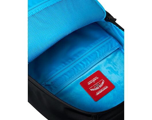 Batoh Sprayground - Shark Central Light Blue Backpack