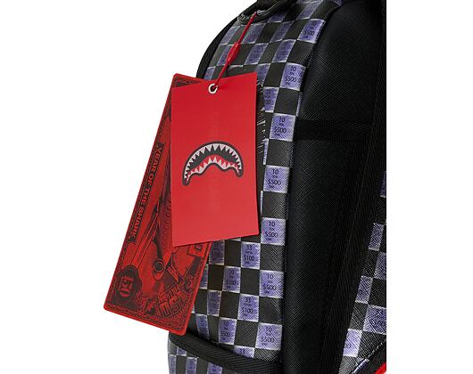 Batoh Sprayground - Scratch Off Shark Backpack