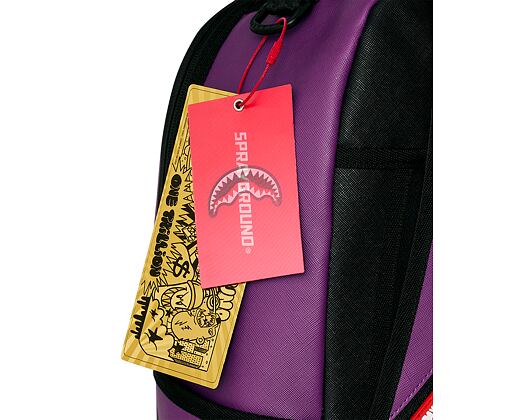 Batoh Sprayground - Shark Central Bubbly Purple Backpack