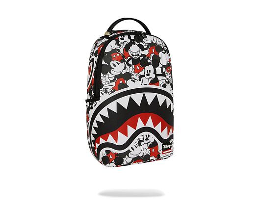 Batoh Sprayground - Disney Mickey Crammed Backpack