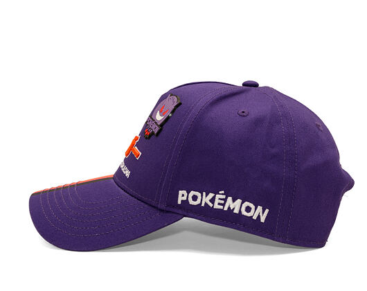 Kšiltovka Difuzed - Pokémon - Gengar Men's Adjustable Cap