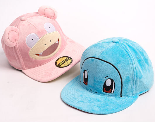 Kšiltovka Difuzed - Pokémon - Men's Slowpoke Novelty Cap