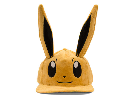Kšiltovka Difuzed - Pokémon - Eevee Plush Men's Snapback