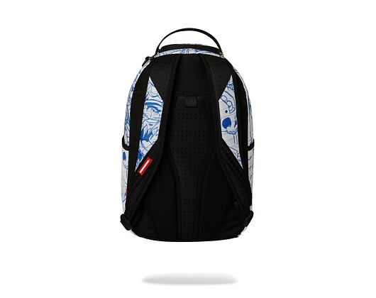 Batoh Sprayground - Blue Ink Doodle Backpack