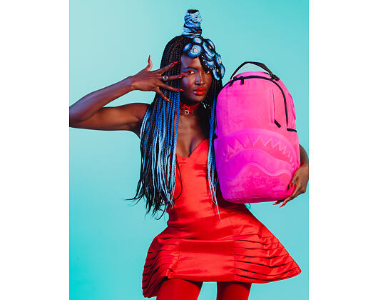Batoh Sprayground - Candy-Raver Shark Backpack