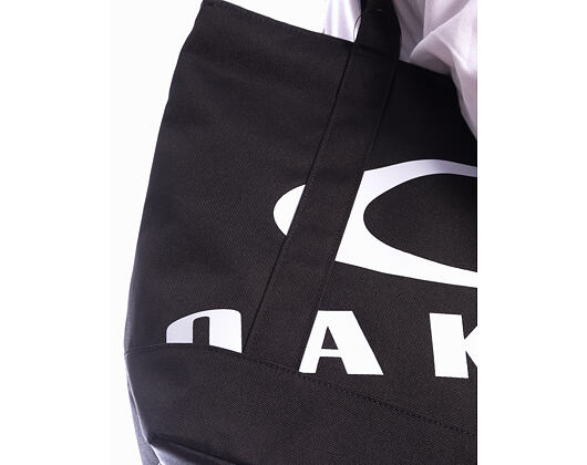 Taška Oakley - Essential Cooler Tote 10.0 - Black/White