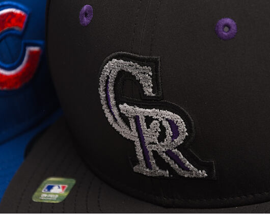 Kšiltovka New Era - MLB All Star Game Workout 2026 59FIFTY - Colorado Rockies - Team Color