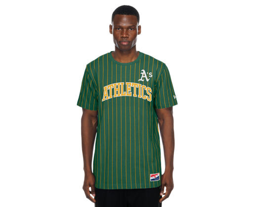 Triko New Era - MLB US Edit - Oakland Athletics - Team Color