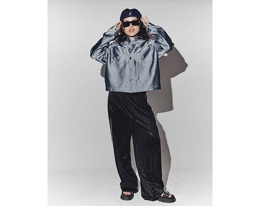 Kalhoty Karl Kani - Signature Shadow Stripe Baggy Trackpants