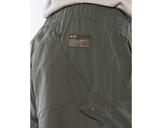 Kraťasy Oakley - Fgl Factor Shorts 6.0 - Moss Green