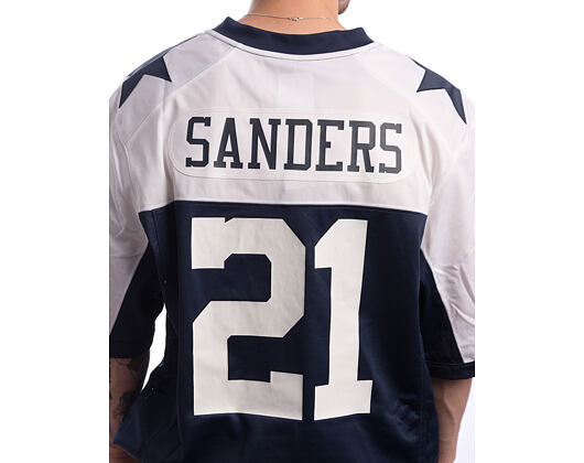 Dres Nike - NFL Home Game Jersey Player - Dallas Cowboys - College Navy - Deion Sanders 21