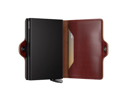 Peněženka Secrid - Twinwallet - Basco - Brown