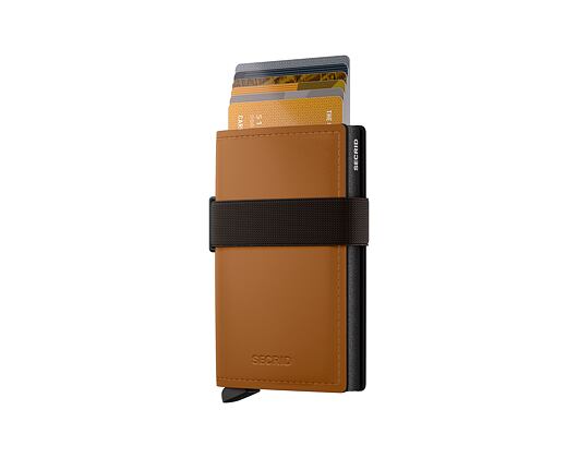 Peněženka Secrid - Bandwallet Matte - Toffee