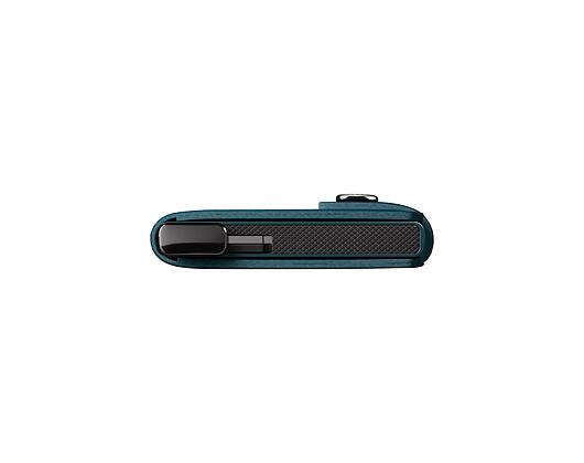 Peněženka Secrid - Miniwallet Basco Premium - Teal