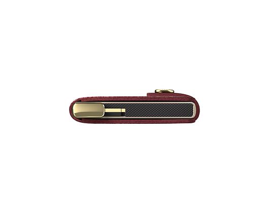 Peněženka Secrid - Miniwallet Naplak Premium - Red