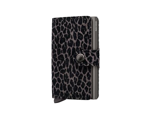 Peněženka Secrid - Miniwallet Leo - Grey