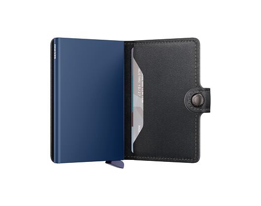 Peněženka Secrid - Miniwallet - Original - Black-Navy