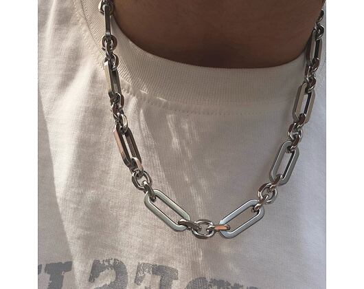Řetízek Fainz - Mechanical Chain - Silver