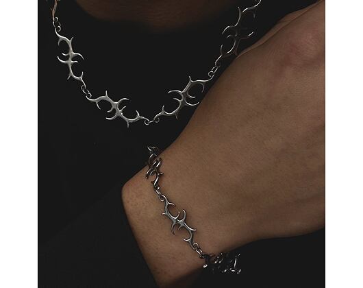 Řetízek Fainz - Tribal Chain - Silver