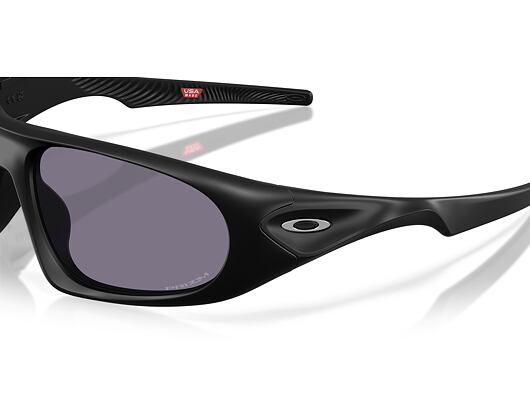 Sluneční brýle Oakley - Neoforma - Prizm Grey - Matte Black/Black