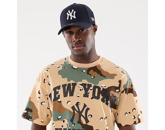 Triko New Era - MLB Field Tee - NY Yankees - Camo