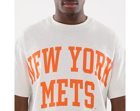 Triko New Era - MLB - NY Mets - Grey