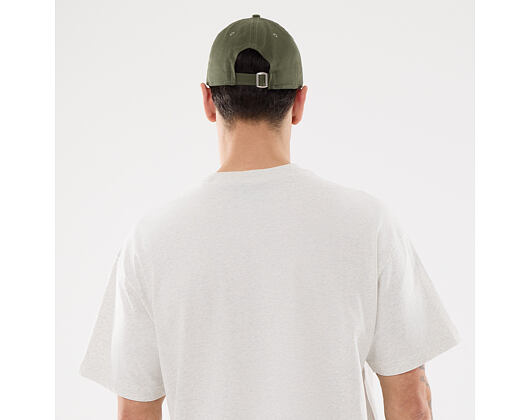 Triko New Era - MLB - LA Dodgers - Grey