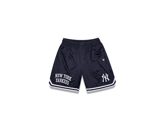 Kraťasy New Era - MLB Comfort SHorts - NY Yankees - Blue