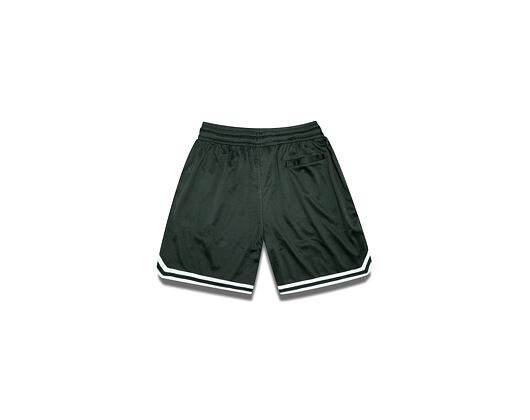Kraťasy New Era - MLB Comfort Shorts - LA Dodgers - Green
