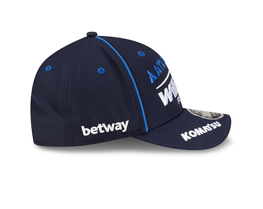 Kšiltovka New Era - F1 Team Cap 9FORTY M-CROWN - Williams F1 - Navy