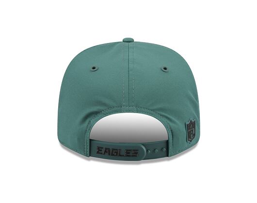 Kšiltovka New Era - NFL 2026 Sideline 9SEVENTY Stretch-Snap - Philadelphia Eagles - Team Color
