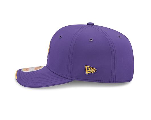 Kšiltovka New Era - NFL 2026 Sideline 9SEVENTY Stretch-Snap - Minnesota Vikings - Team Color
